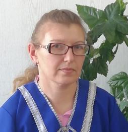 Тропина Ольга Борисовна